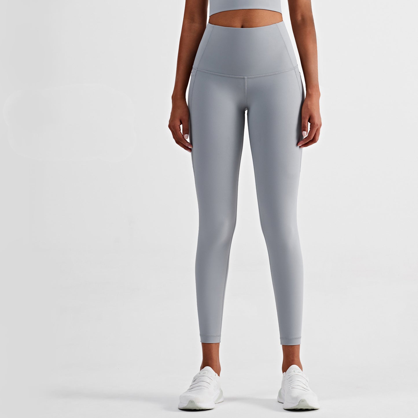 Lotus Skinny Leggings with Pockets