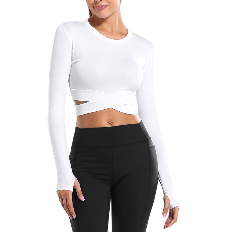 Goddess Fit Top Long Sleeve