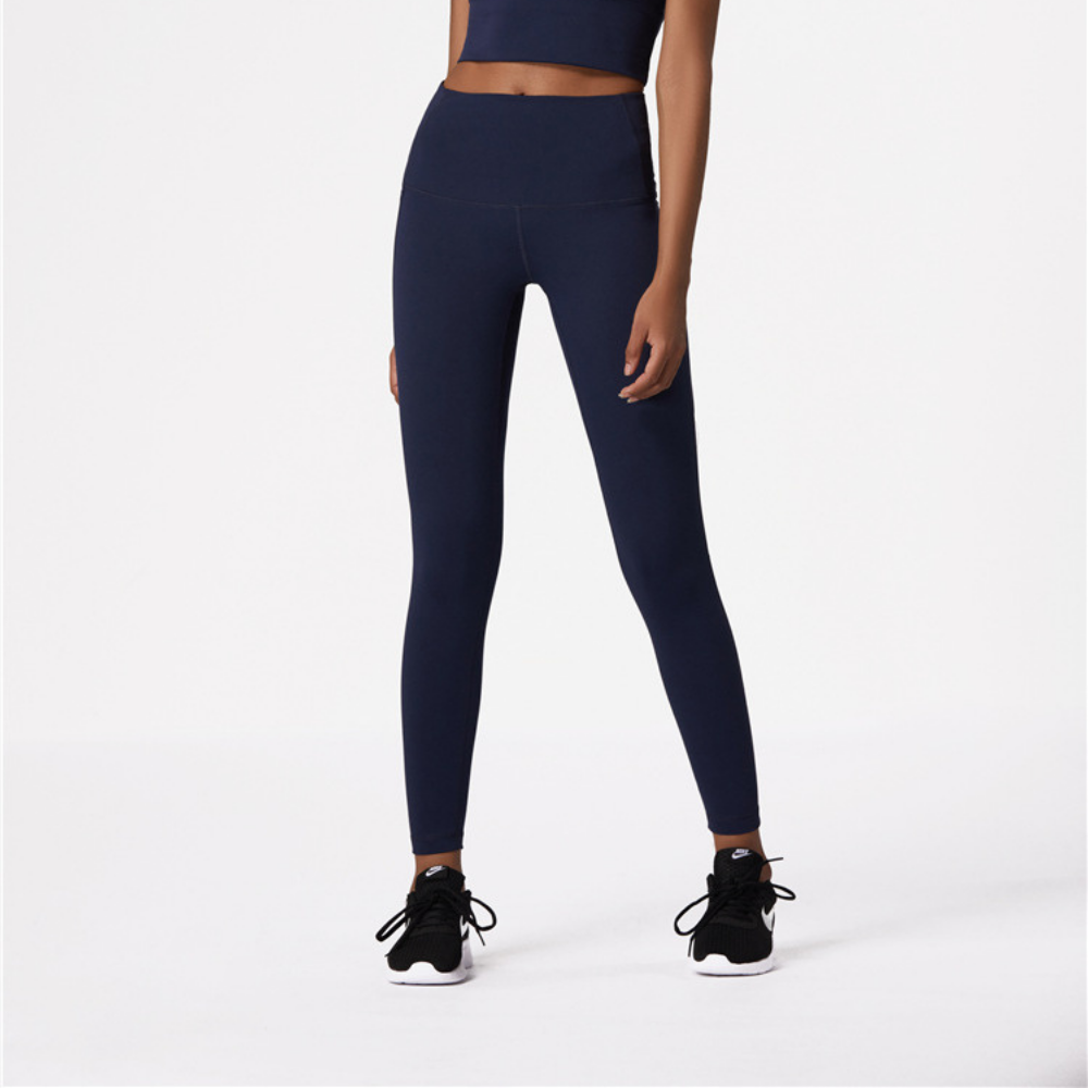 Lotus Skinny Leggings with Pockets