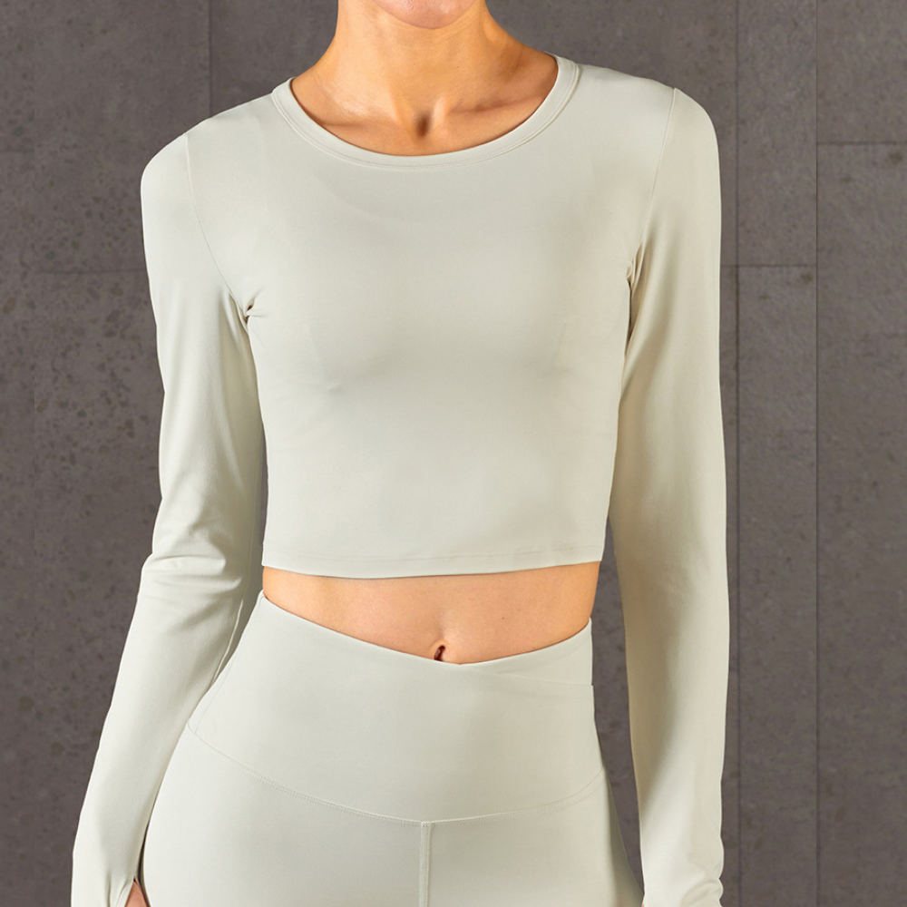 Tight-fitting Slim Long Sleeves