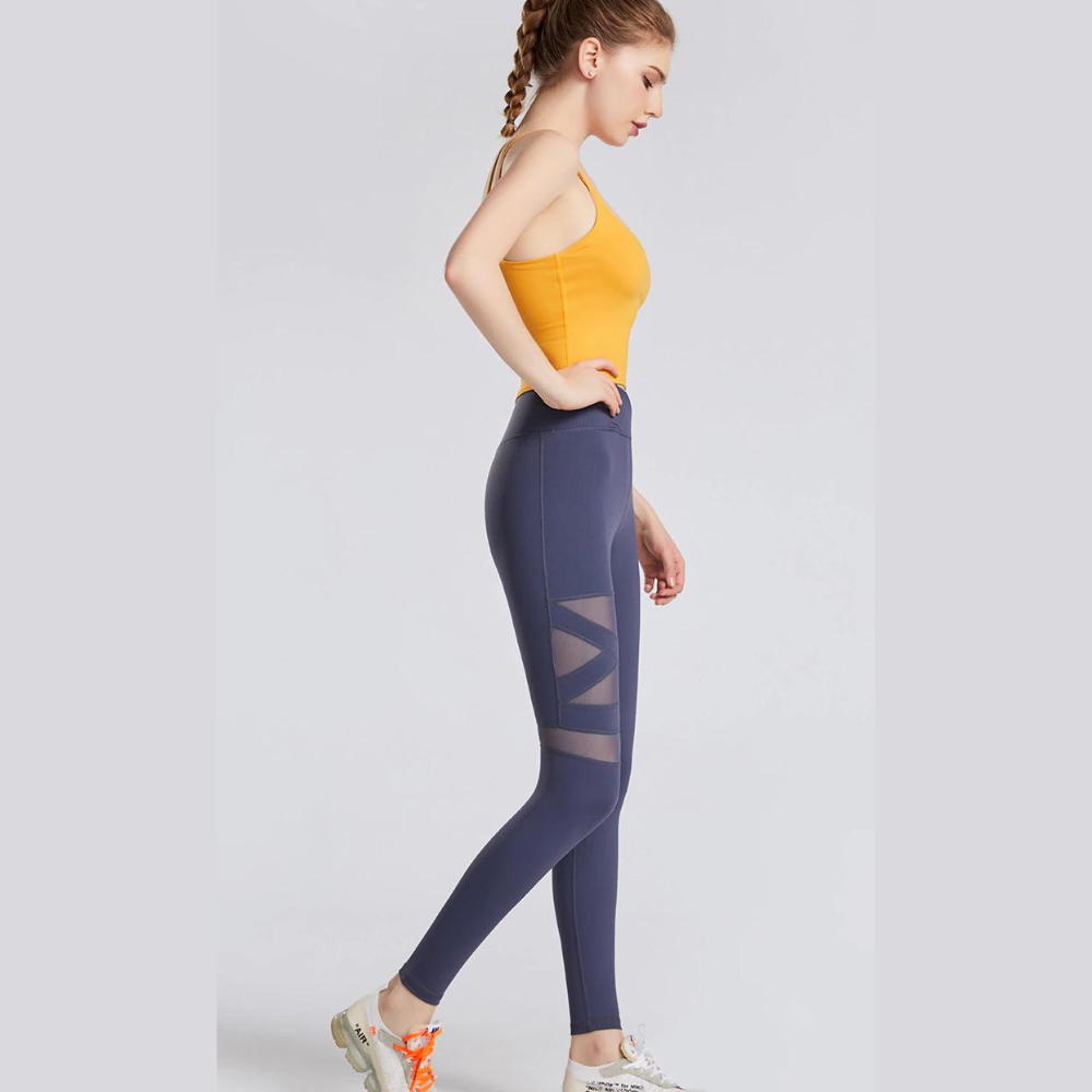 Goddess Mesh Leggings