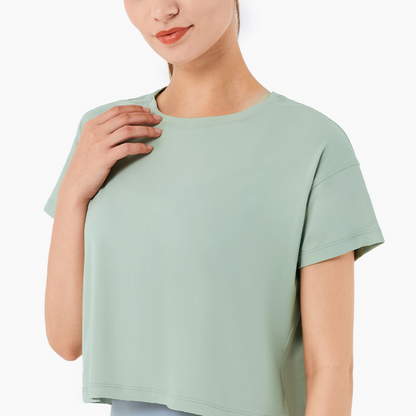 Sun Salute Comfy Loose Top