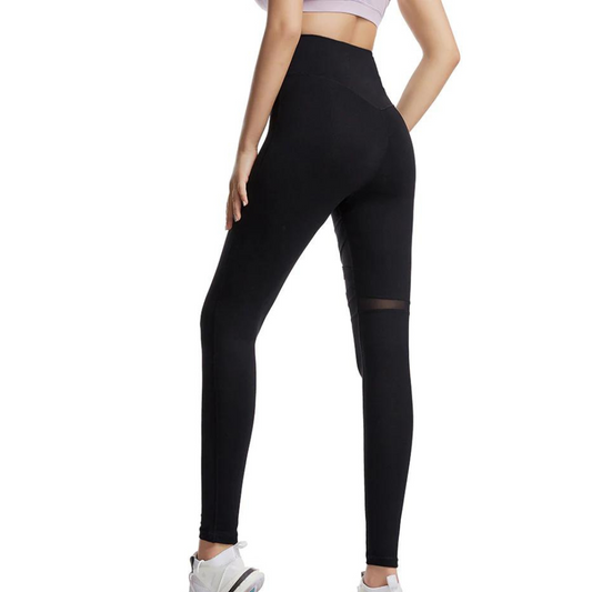 Goddess Mesh Leggings