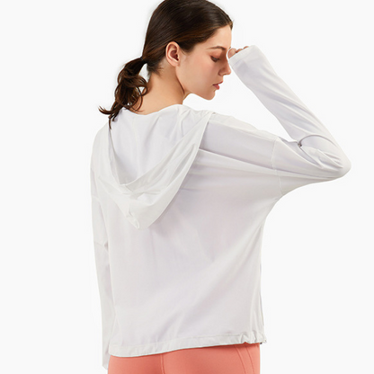 Loose  Yoga Jacket